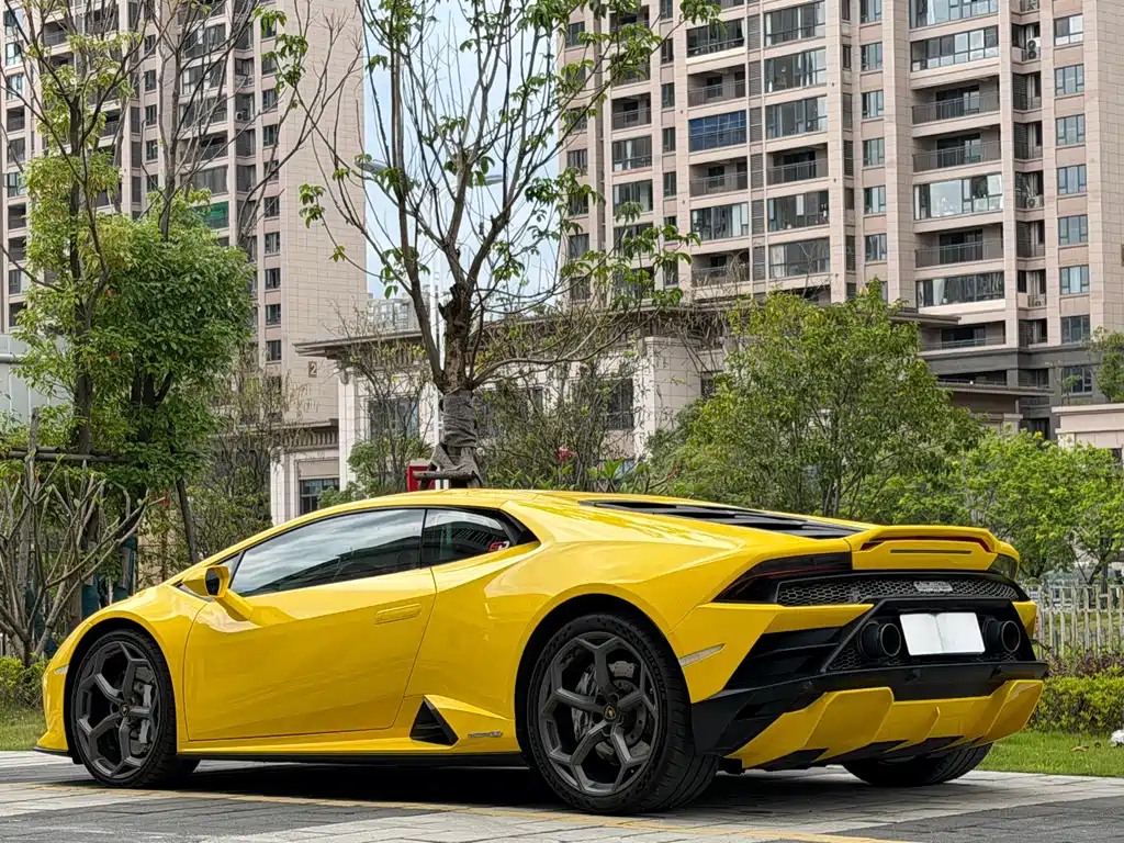 Huracán Huracán EVO RWD
