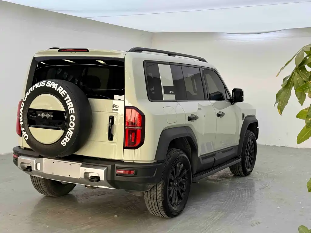Leopard 5 Explorer