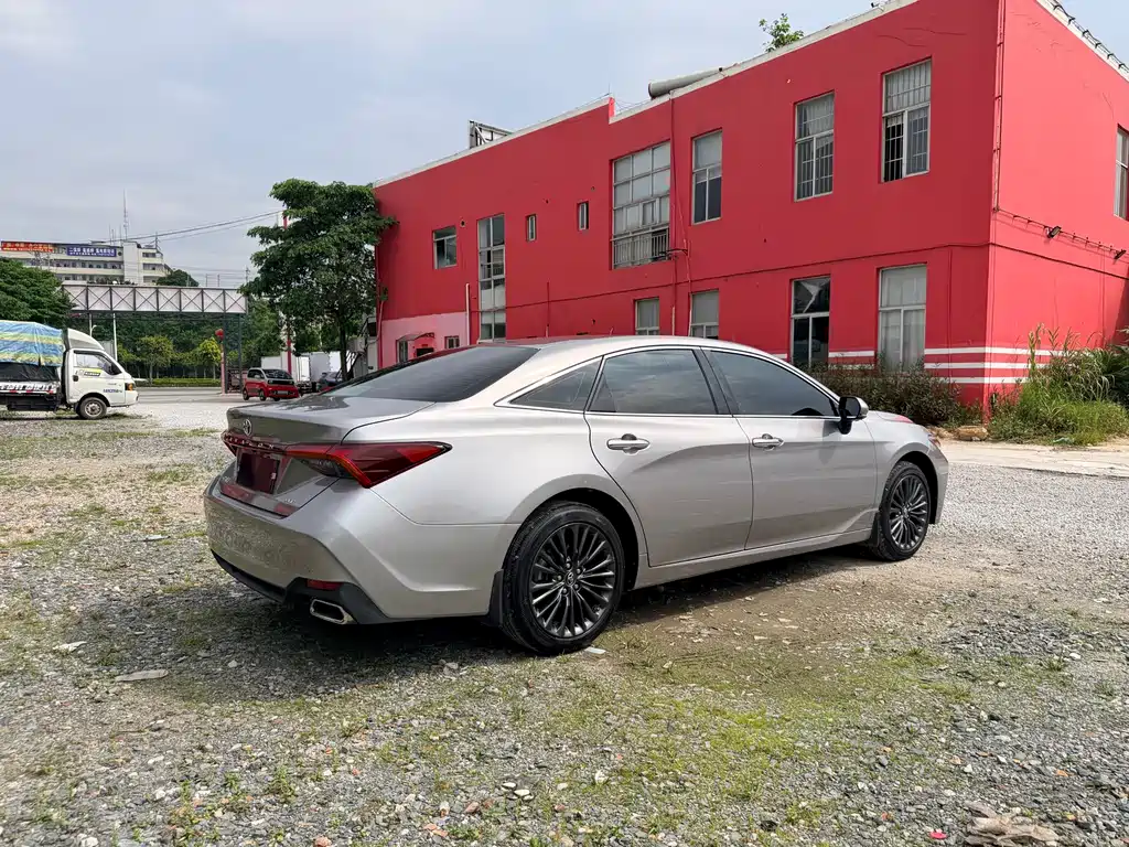 Avalon 2.0 L XLE Premium CN-VI