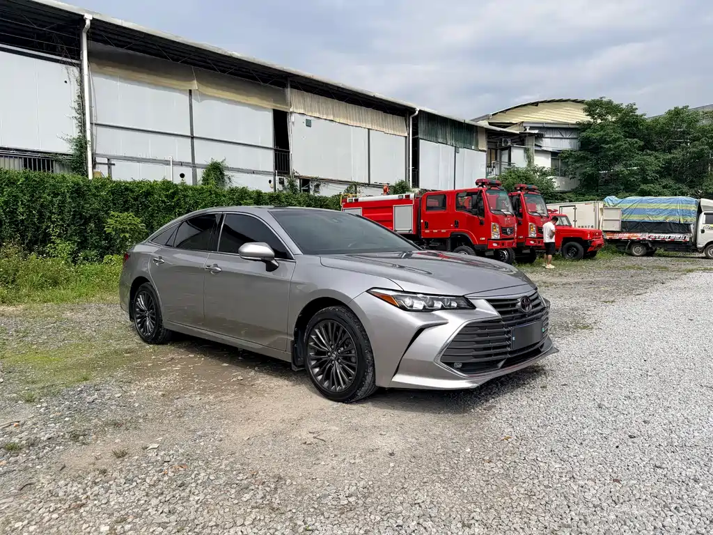 Avalon 2.0 L XLE Premium CN-VI