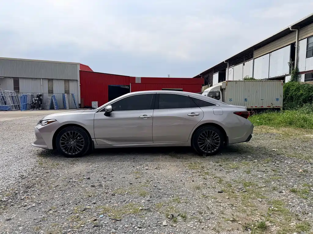 Avalon 2.0 L XLE Premium CN-VI
