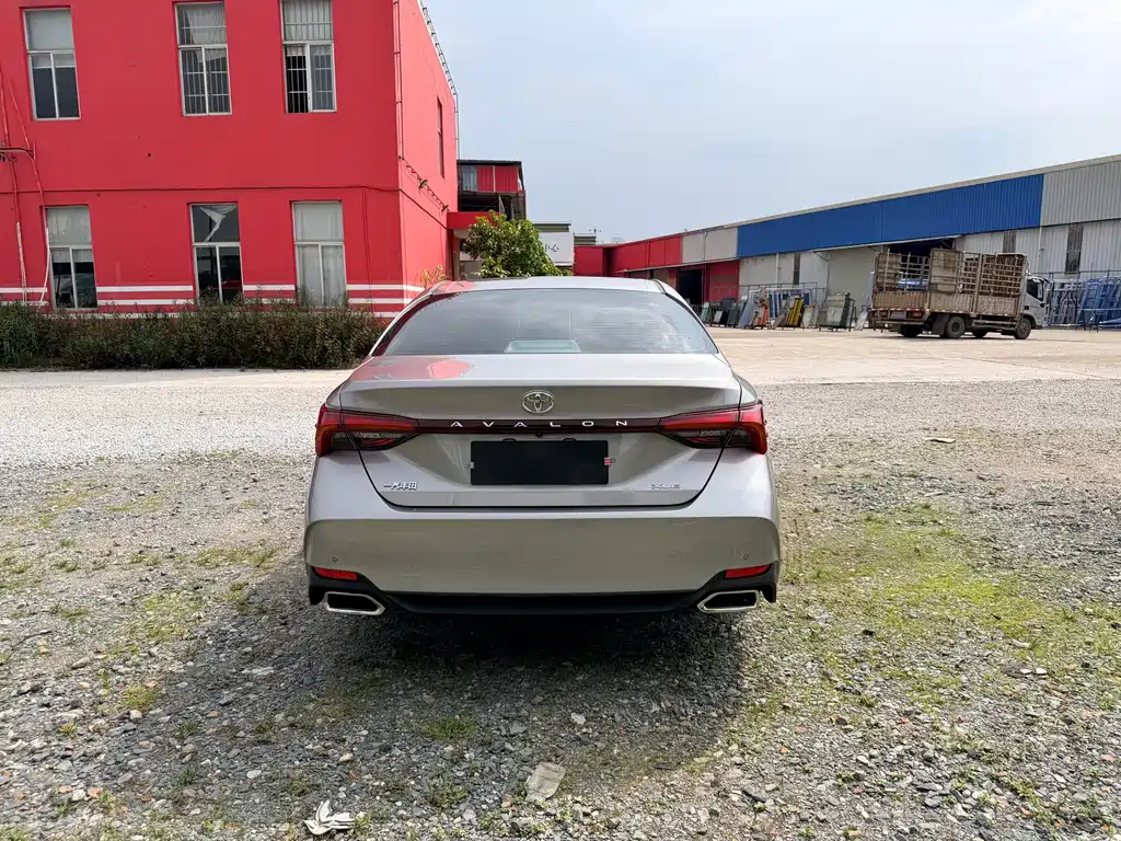 Avalon 2.0 L XLE Premium CN-VI