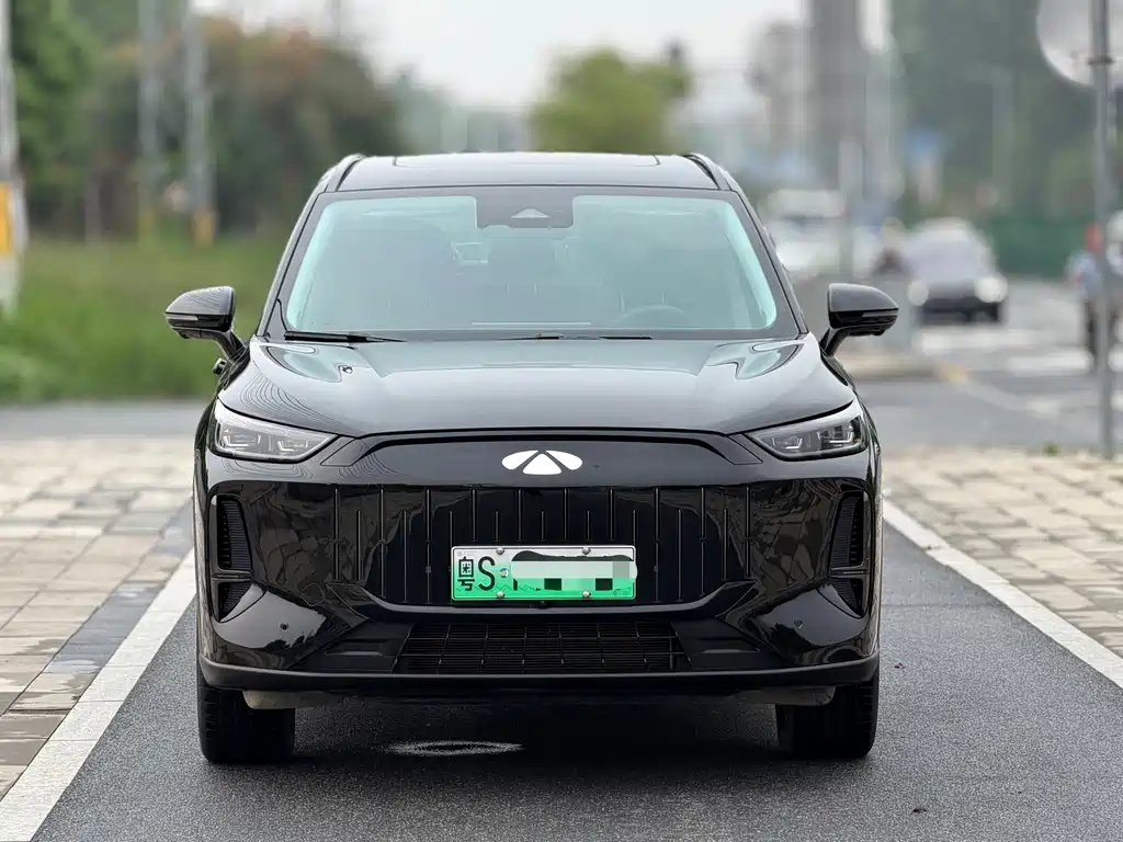Fengyun T9 120 Long Range Flagship 7-seat LFP