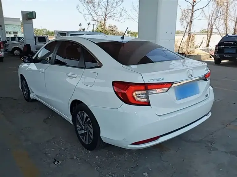 Honda Crider 180 Turbo CVT Comfort CN-VI