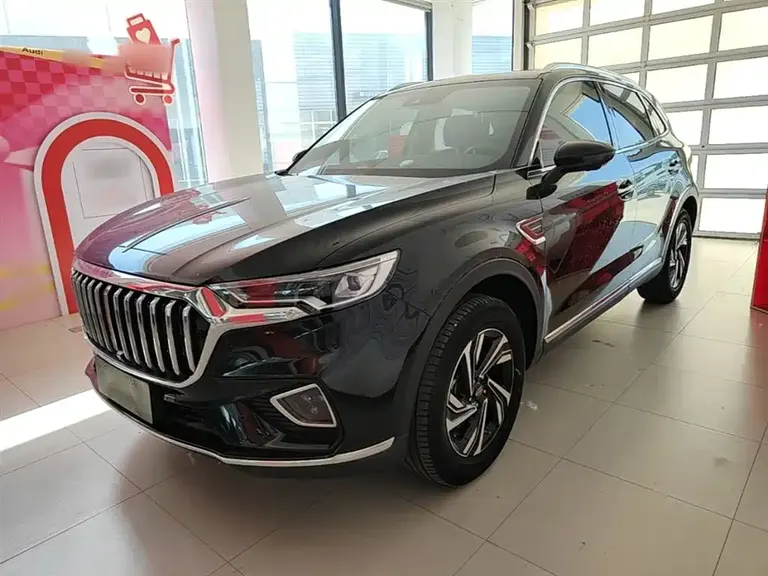 Hongqi HS5 Facelift 2.0 T Connected Flagship Enjoyment