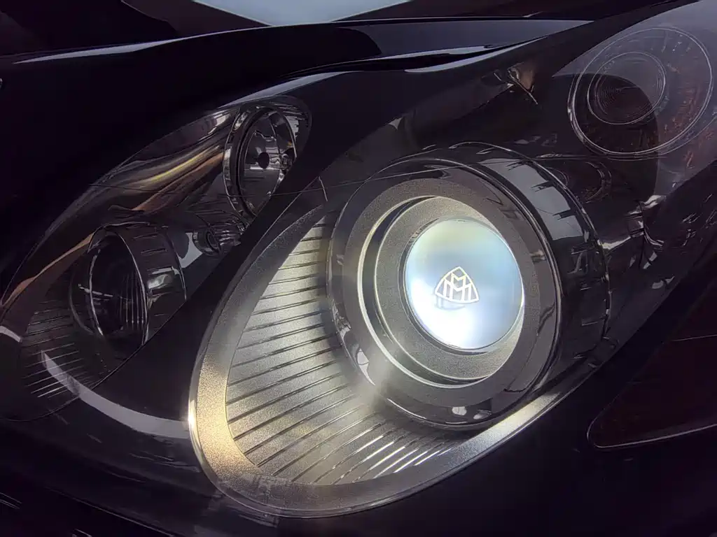 Maybach 5.5 T 57