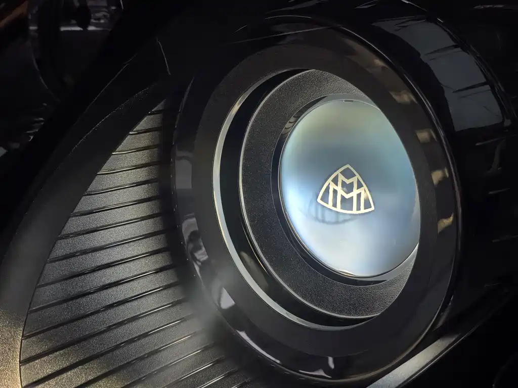 Maybach 5.5 T 57