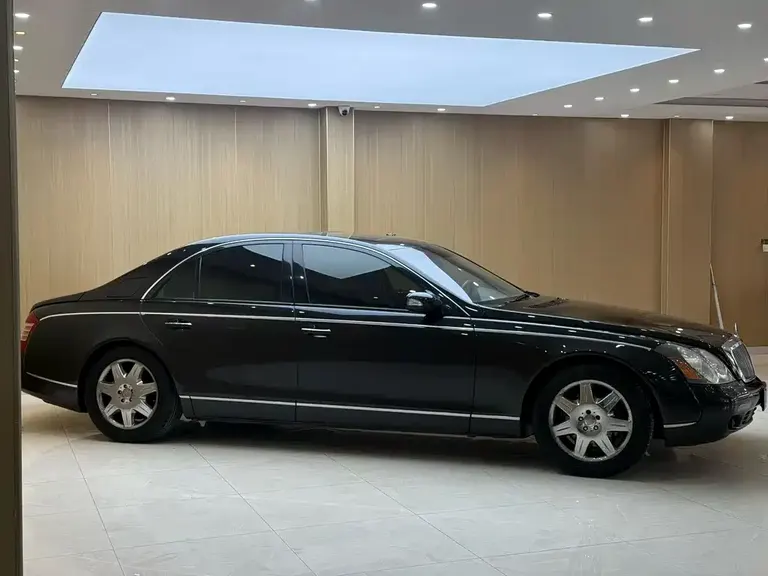 Maybach 5.5 T 57