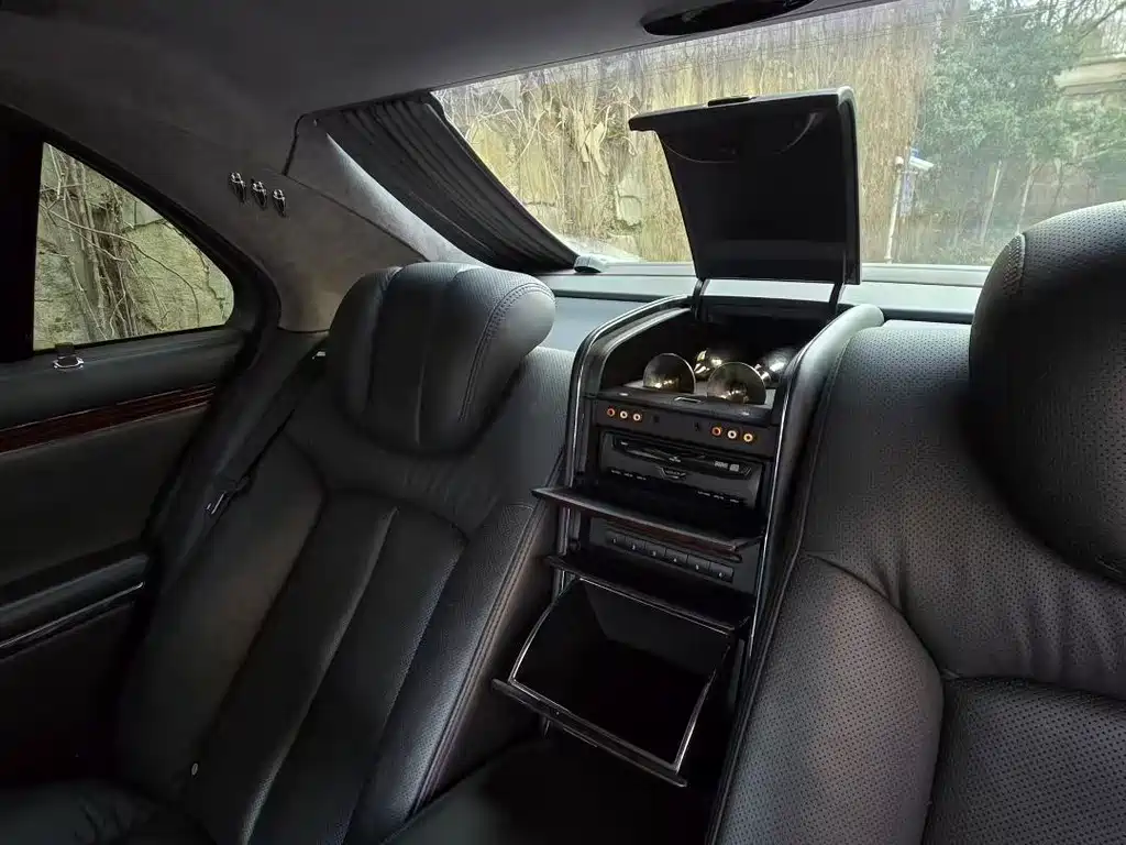 Maybach 5.5 T 57