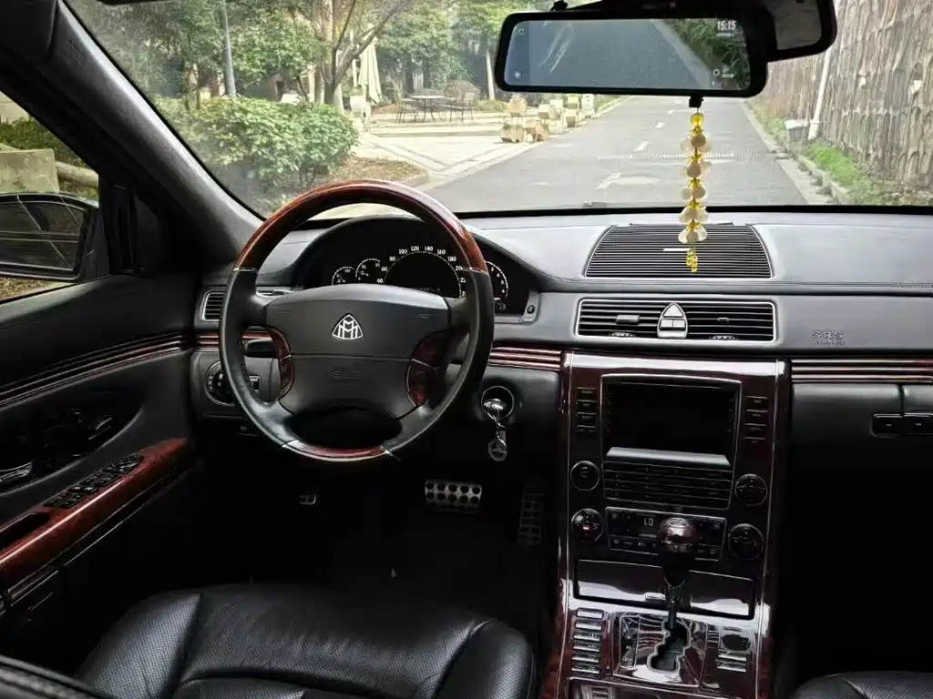 Maybach 5.5 T 57