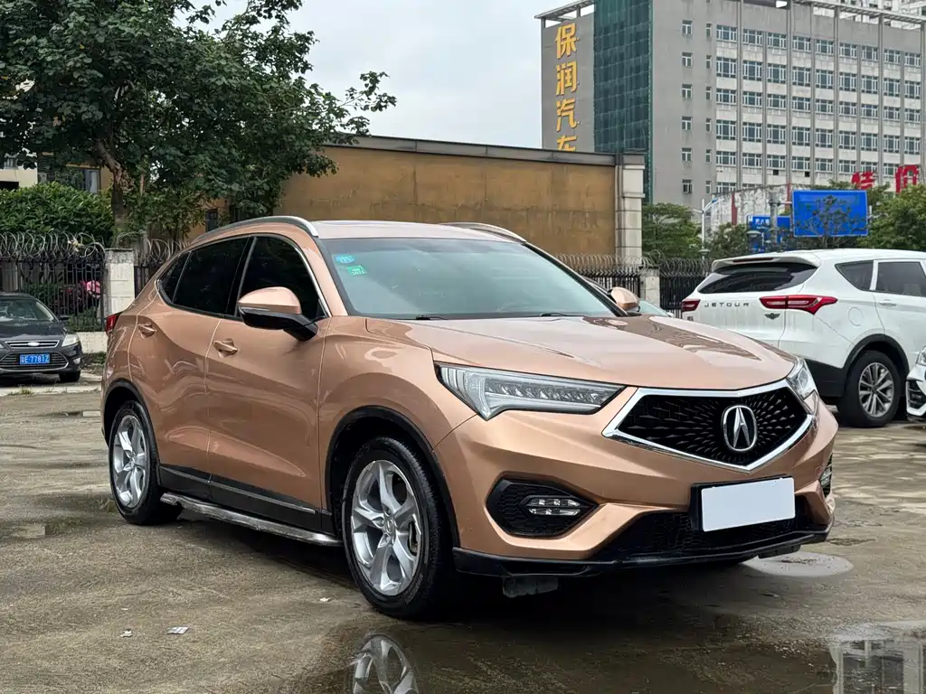 Acura CDX 1.5 T 2 WD Joy
