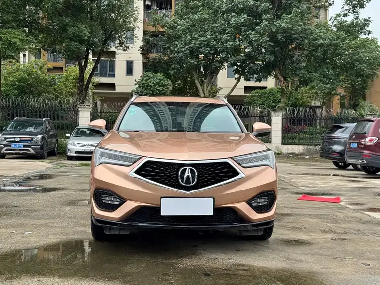 Acura CDX 1.5 T 2 WD Joy