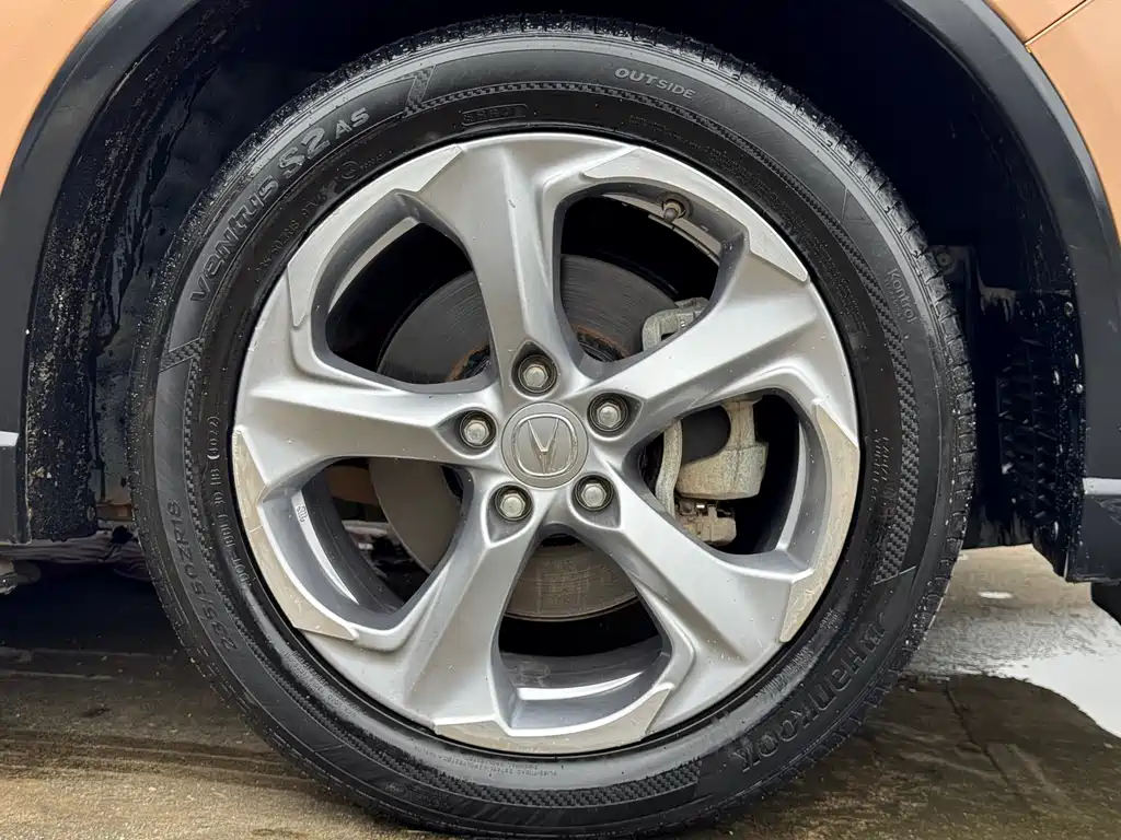 Acura CDX 1.5 T 2 WD Joy