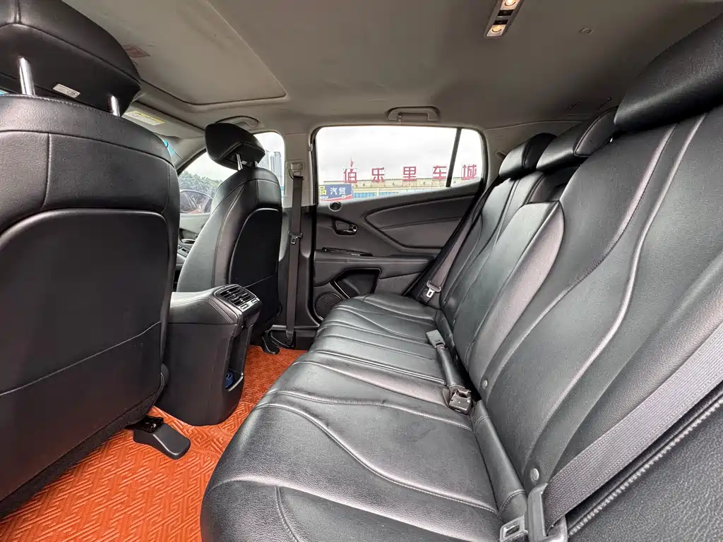 Acura CDX 1.5 T 2 WD Joy