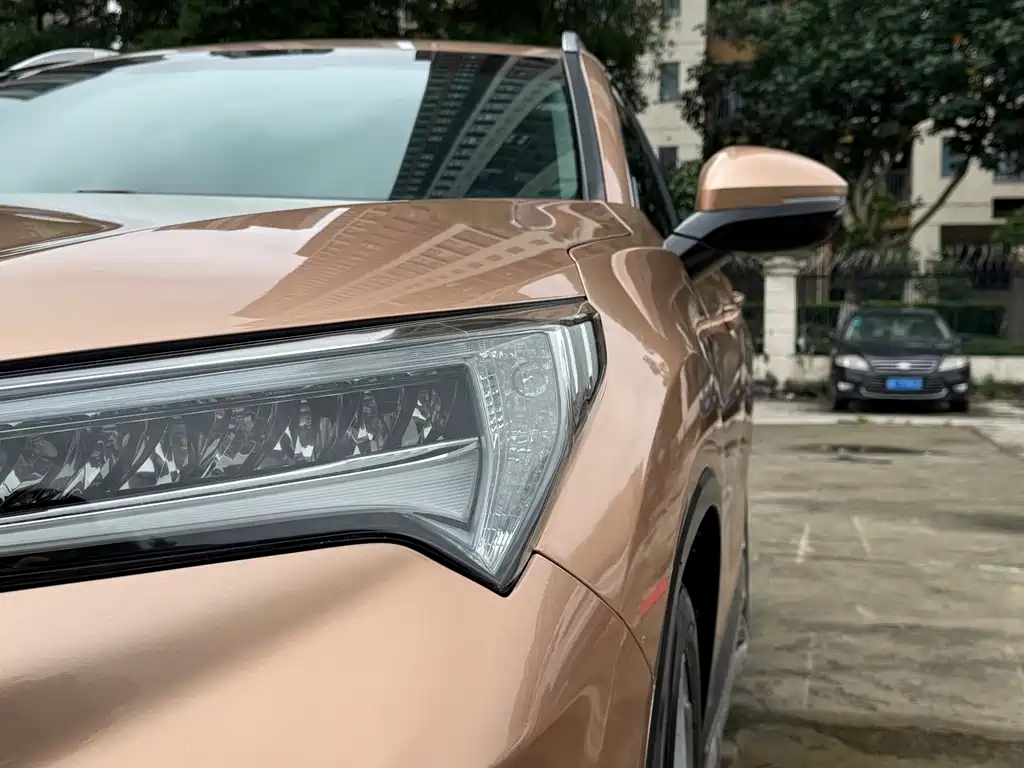 Acura CDX 1.5 T 2 WD Joy