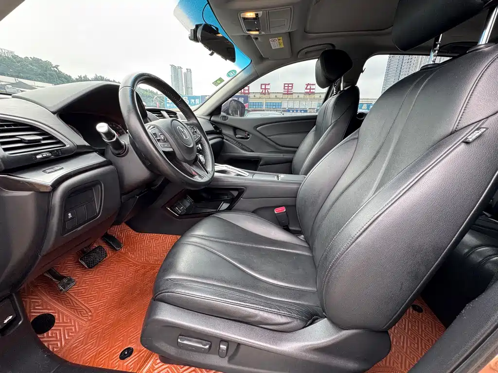 Acura CDX 1.5 T 2 WD Joy