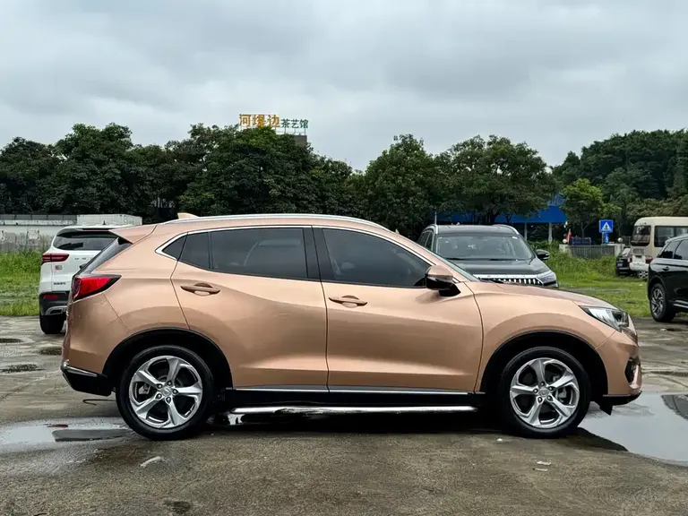 Acura CDX 1.5 T 2 WD Joy