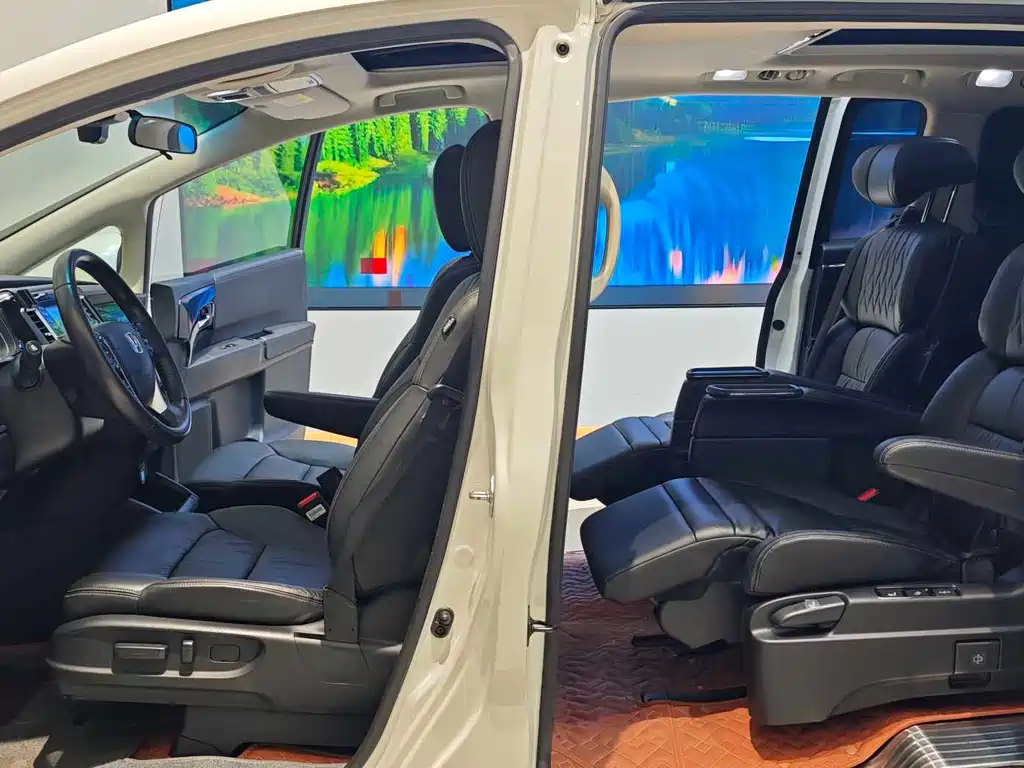 Elysion 2.0 L Hybrid Luxury