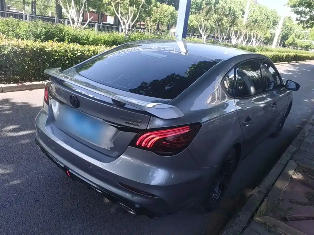 MG6 1.5 T Auto Trophy Luxury