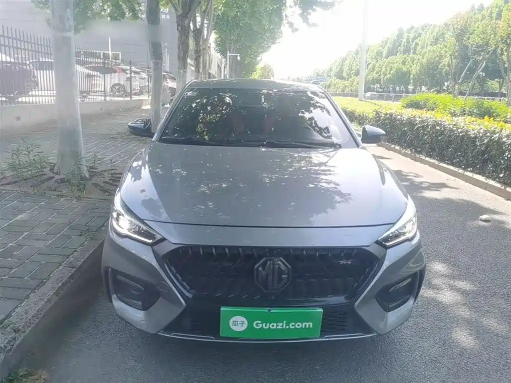 MG6 1.5 T Auto Trophy Luxury
