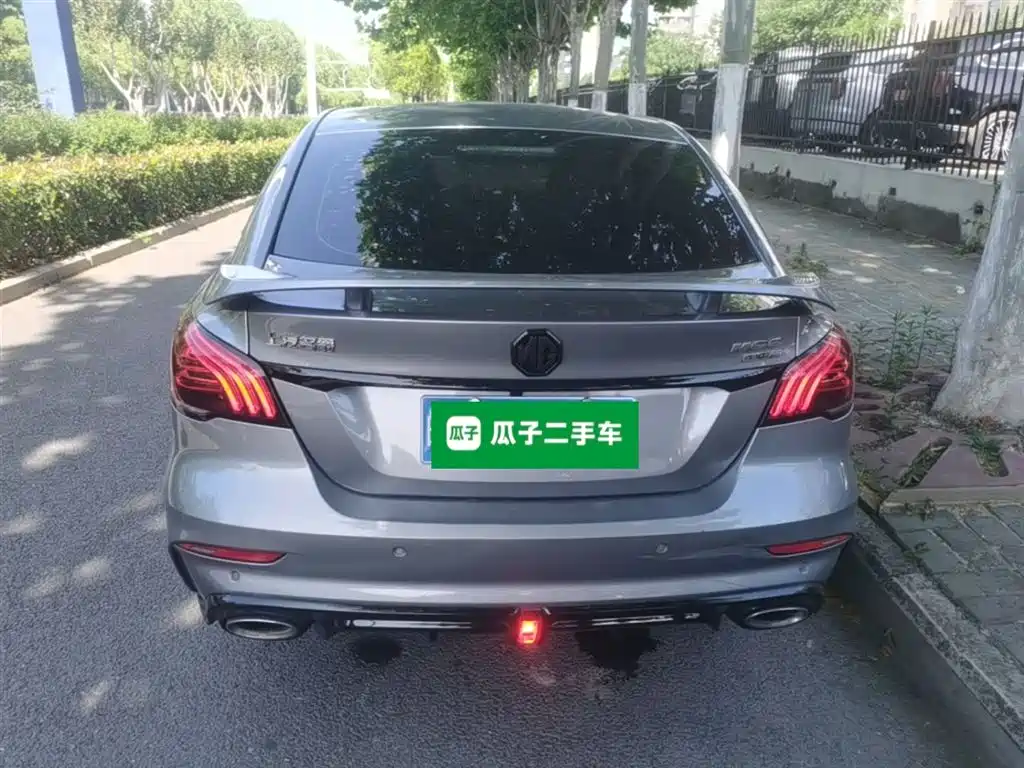 MG6 1.5 T Auto Trophy Luxury