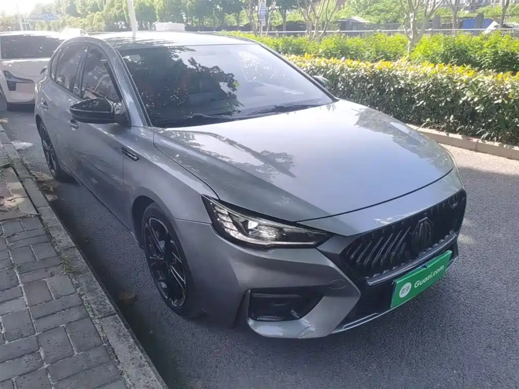 MG6 1.5 T Auto Trophy Luxury