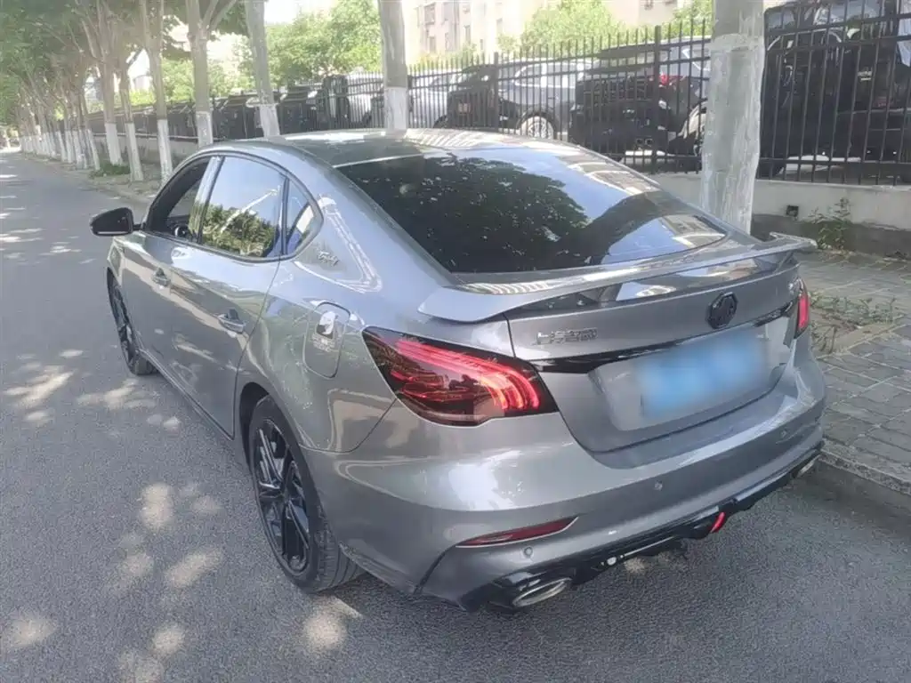 MG6 1.5 T Auto Trophy Luxury