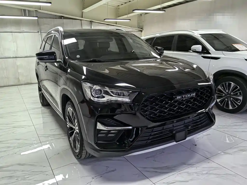 Jetour X90 1.6 T DCT Shadow Supreme 7-seat