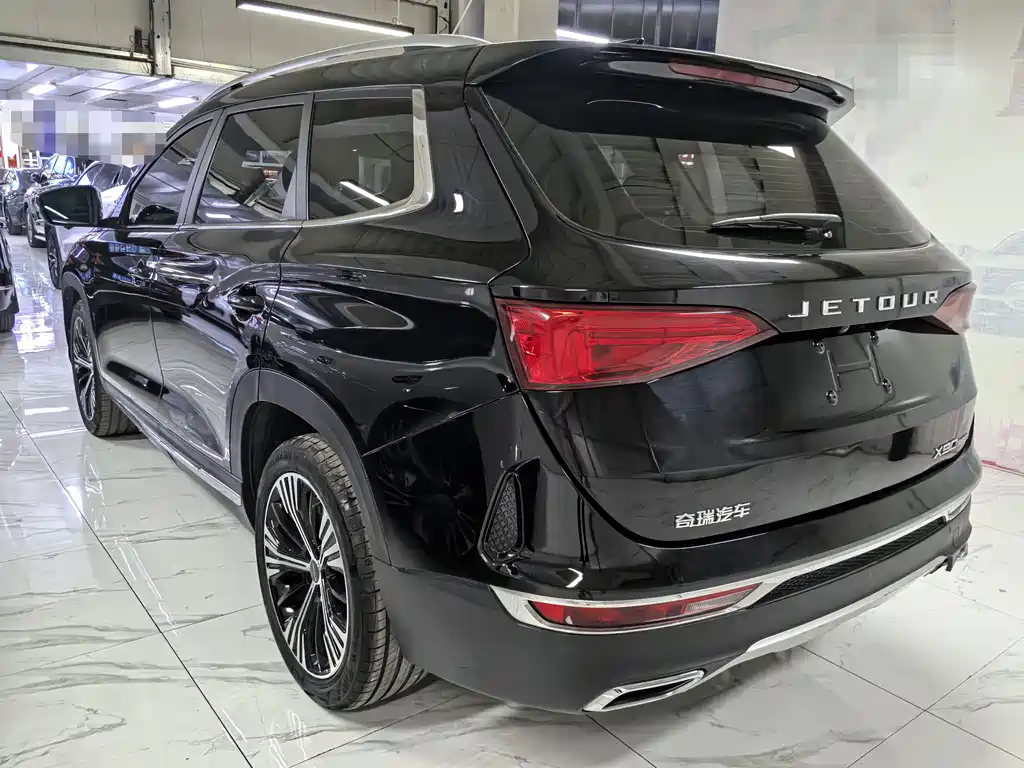 Jetour X90 1.6 T DCT Shadow Supreme 7-seat
