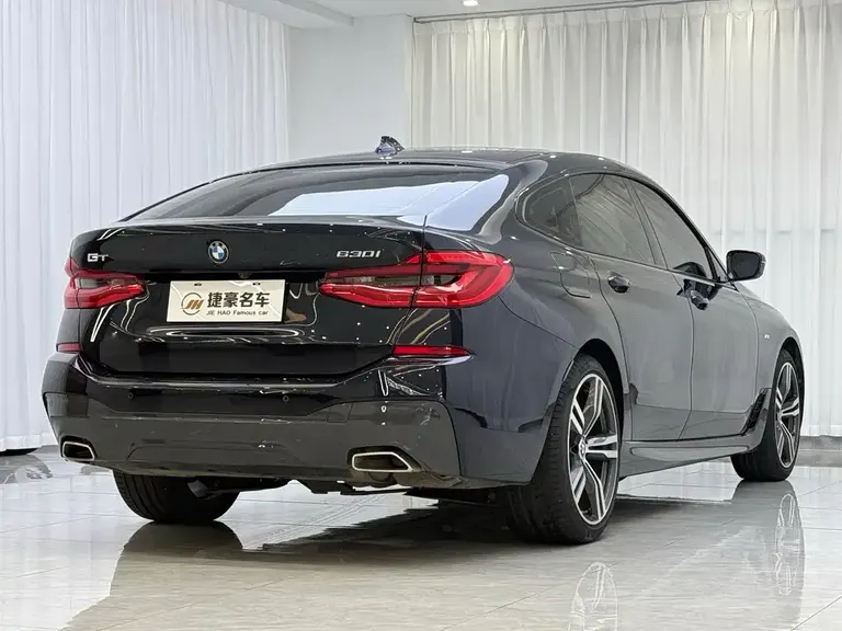 BMW 6 Series GT 630 i M Sport Package