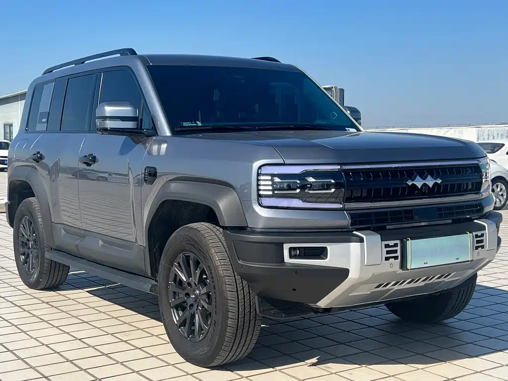 Leopard 5 Explorer
