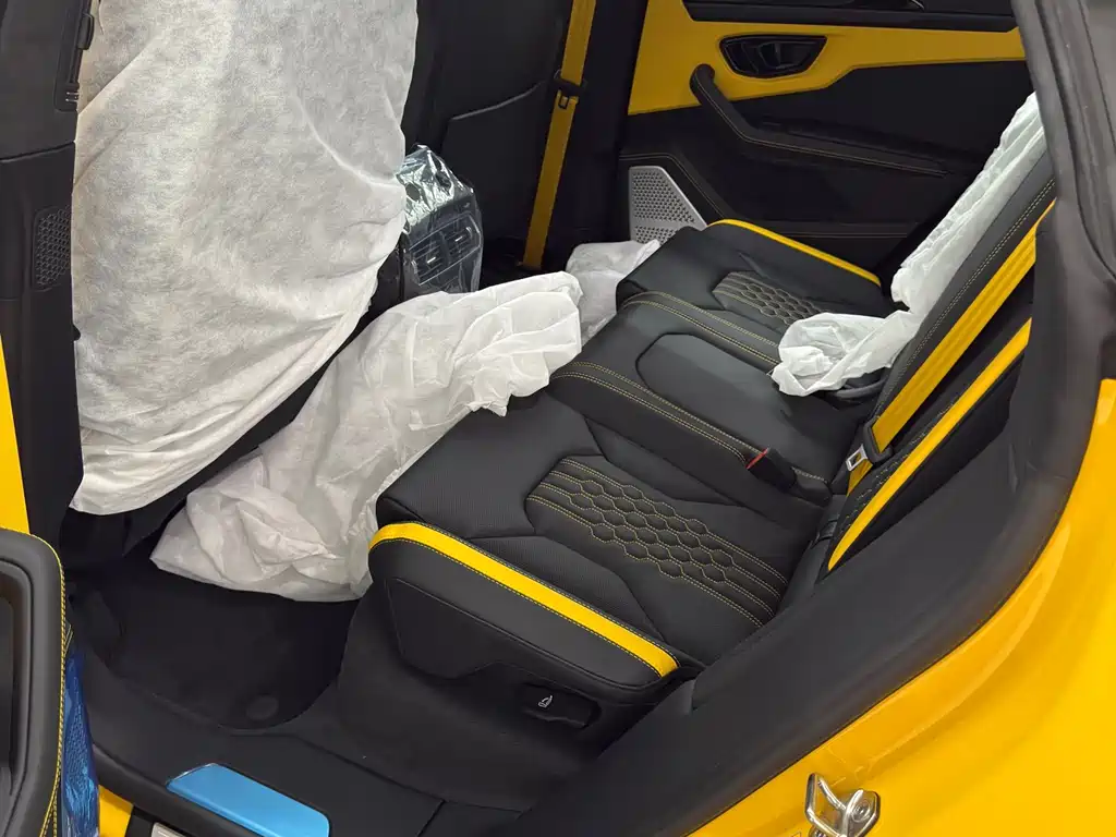 Urus SE 4.0 T Standard