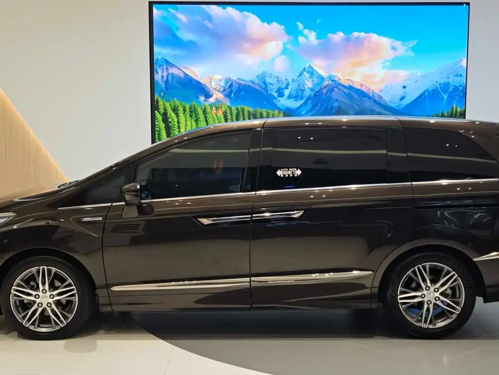 Elysion 2.0 L Hybrid Luxury