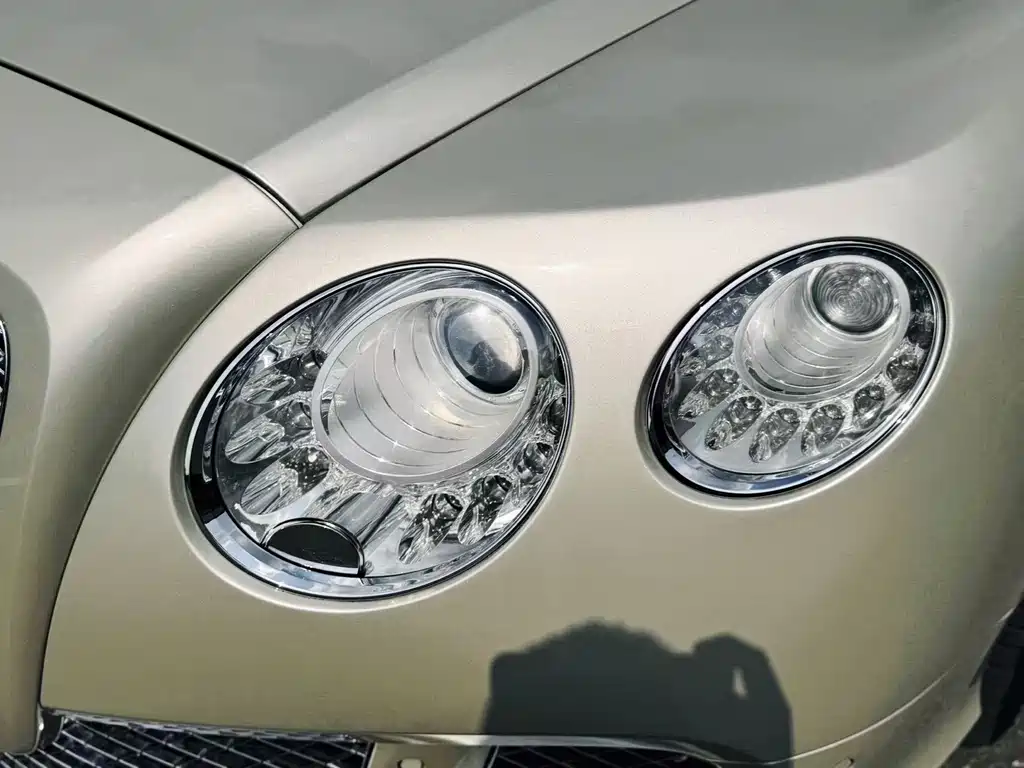 Continental GT 6.0 T GT W12