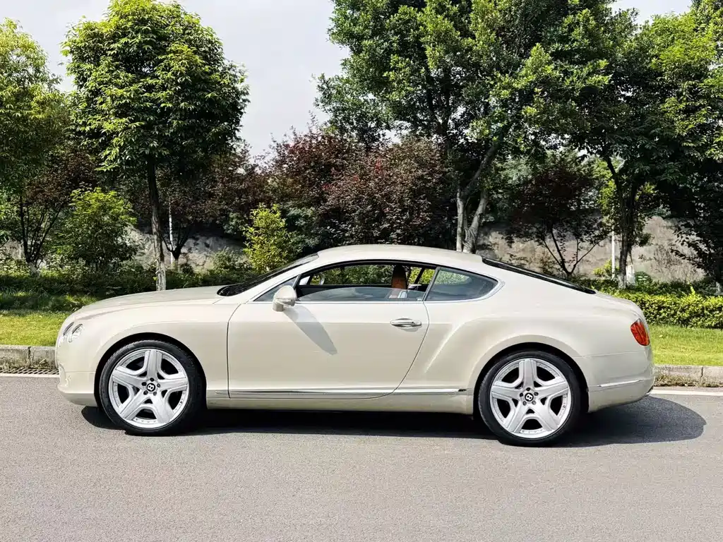 Continental GT 6.0 T GT W12