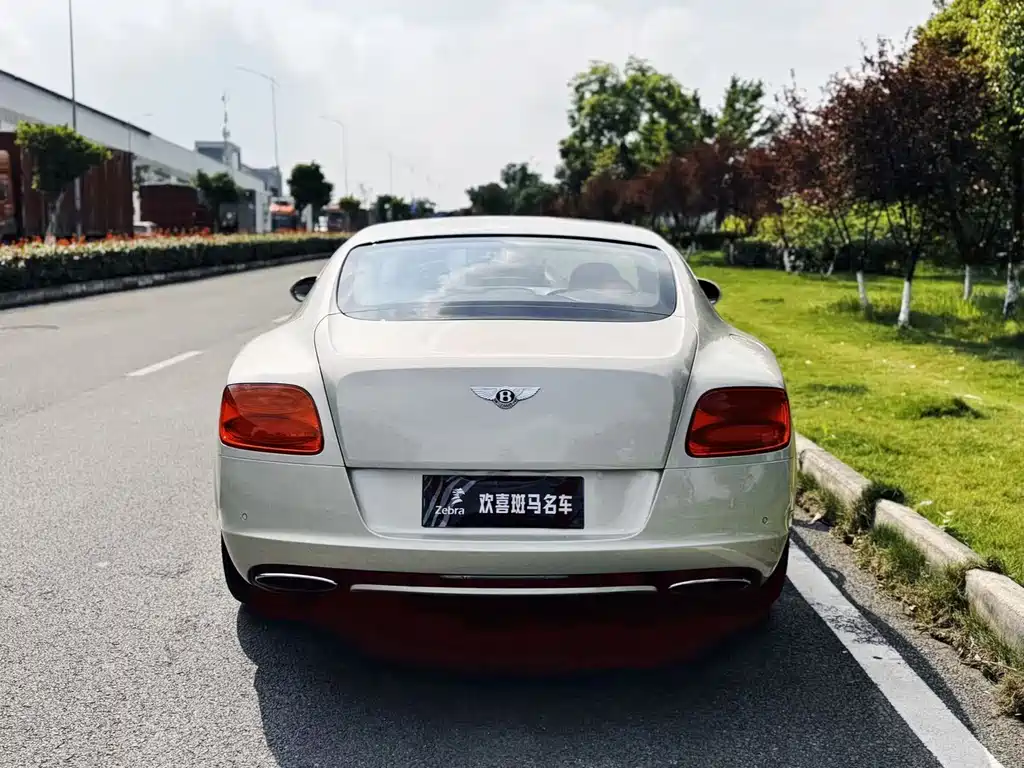 Continental GT 6.0 T GT W12