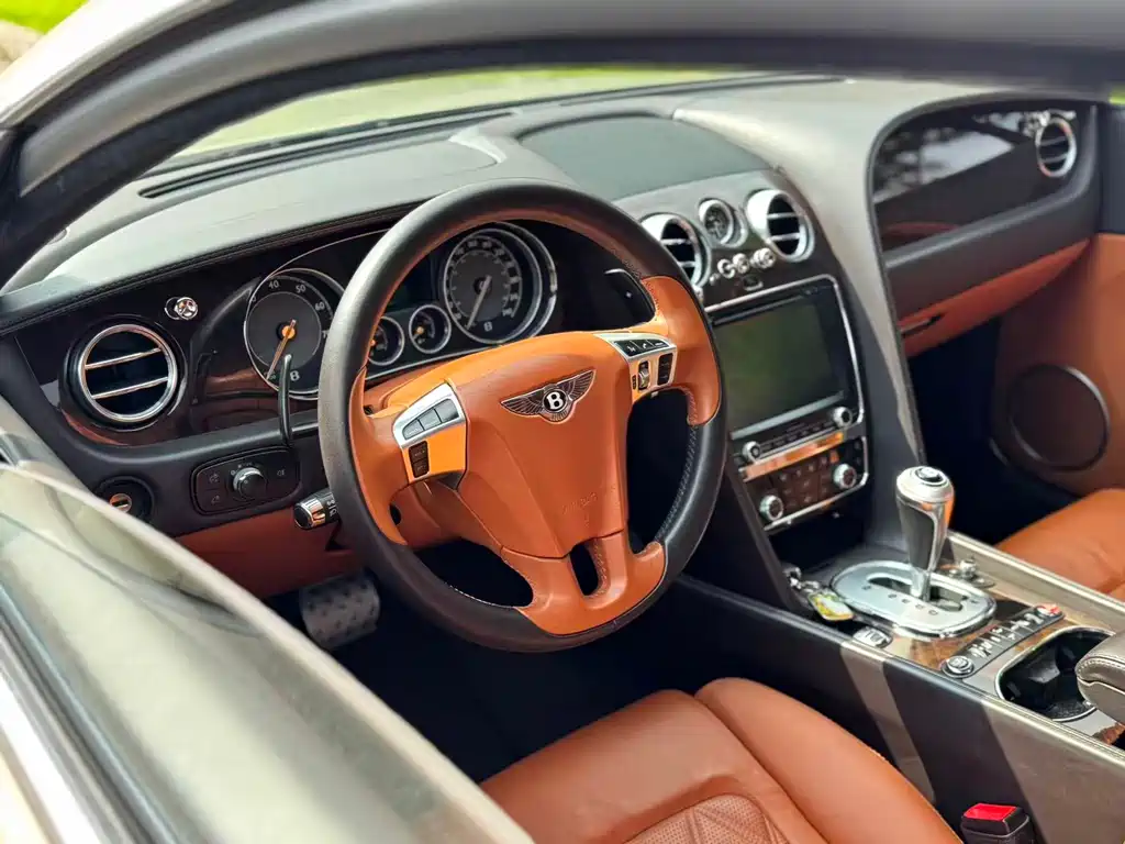Continental GT 6.0 T GT W12
