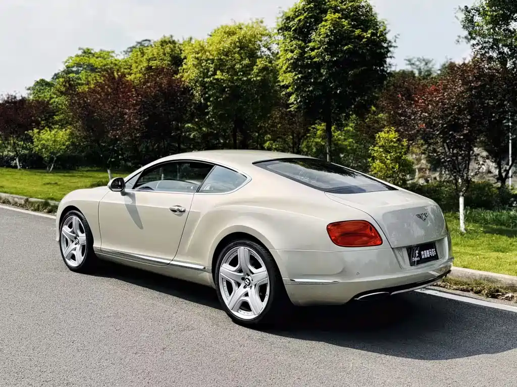 Continental GT 6.0 T GT W12