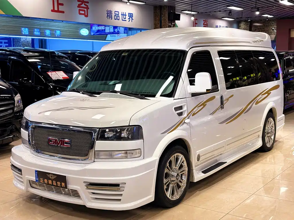SAVANA SAVANA 2016款 5.3 L G600 S 四驱雅致版