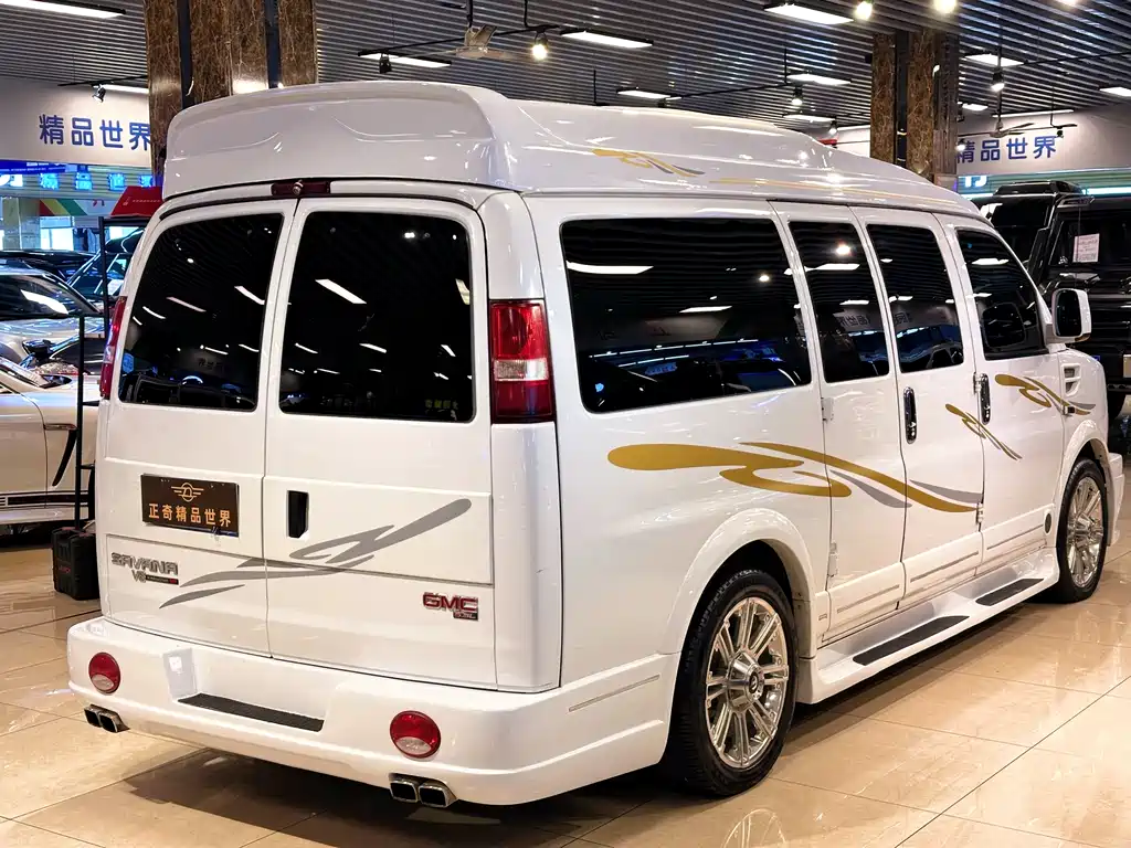 SAVANA SAVANA 2016款 5.3 L G600 S 四驱雅致版
