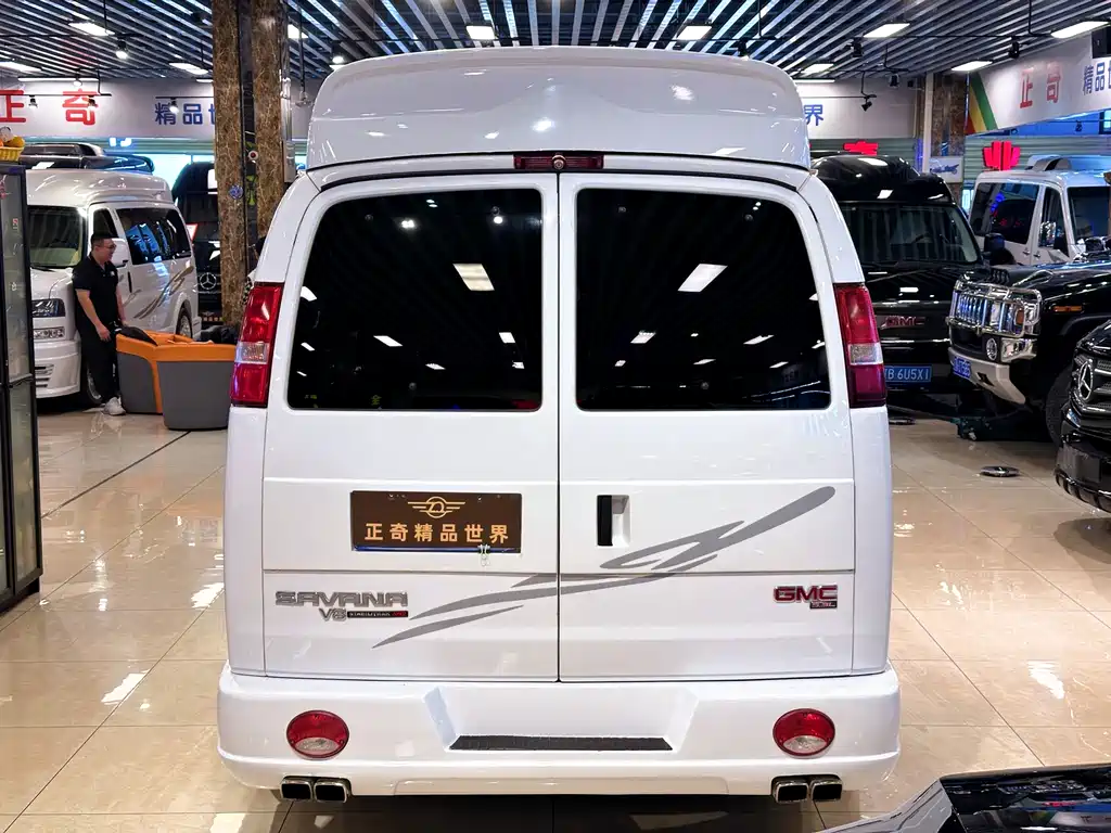 SAVANA SAVANA 2016款 5.3 L G600 S 四驱雅致版