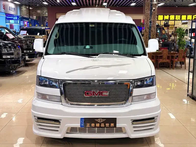 GMC SAVANA SAVANA 2016款 5.3 L G600 S 四驱雅致版