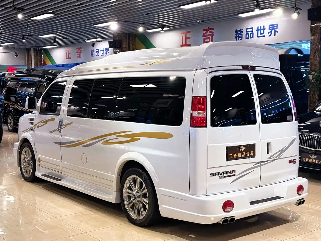 SAVANA SAVANA 2016款 5.3 L G600 S 四驱雅致版