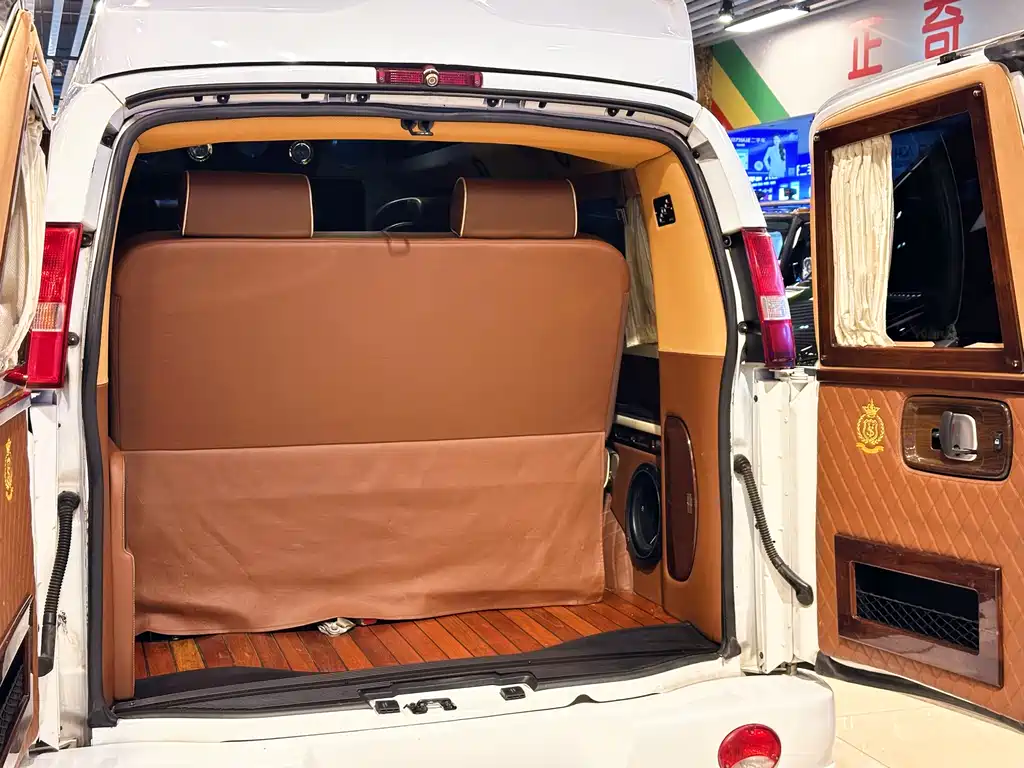 SAVANA SAVANA 2016款 5.3 L G600 S 四驱雅致版