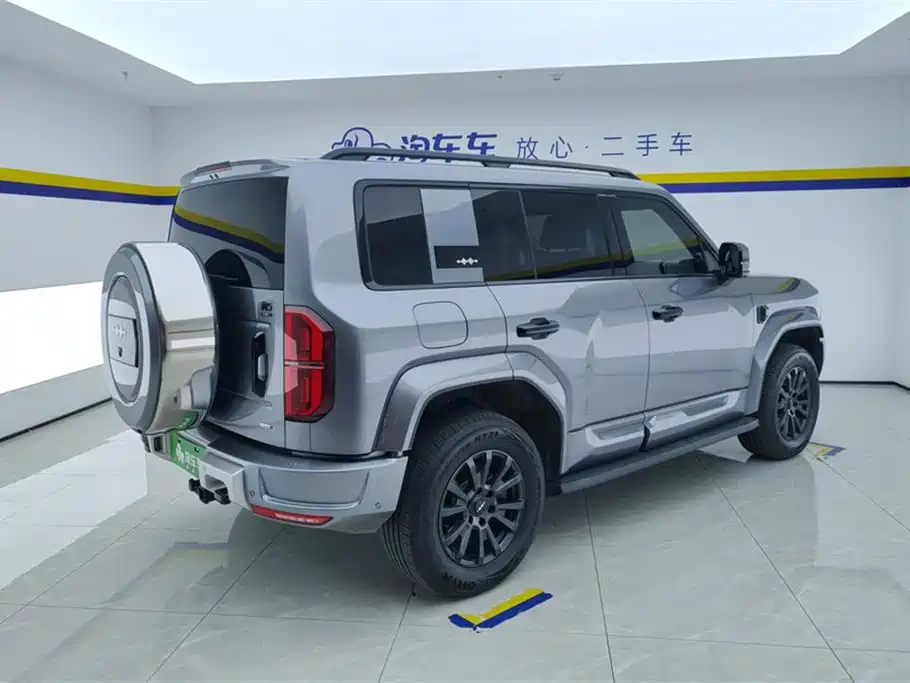 Leopard 5 Smart Drive Ultra