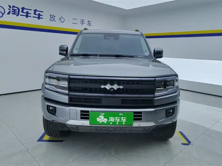 Fangchengbao Leopard 5 Smart Drive Ultra