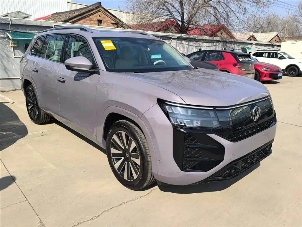 Teramont Teramont Pro 450 TSI 4 WD Zongheng