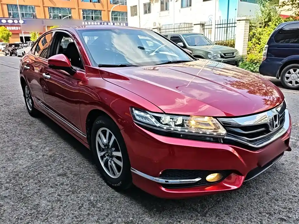 Spirior 2.0 L Distinguished