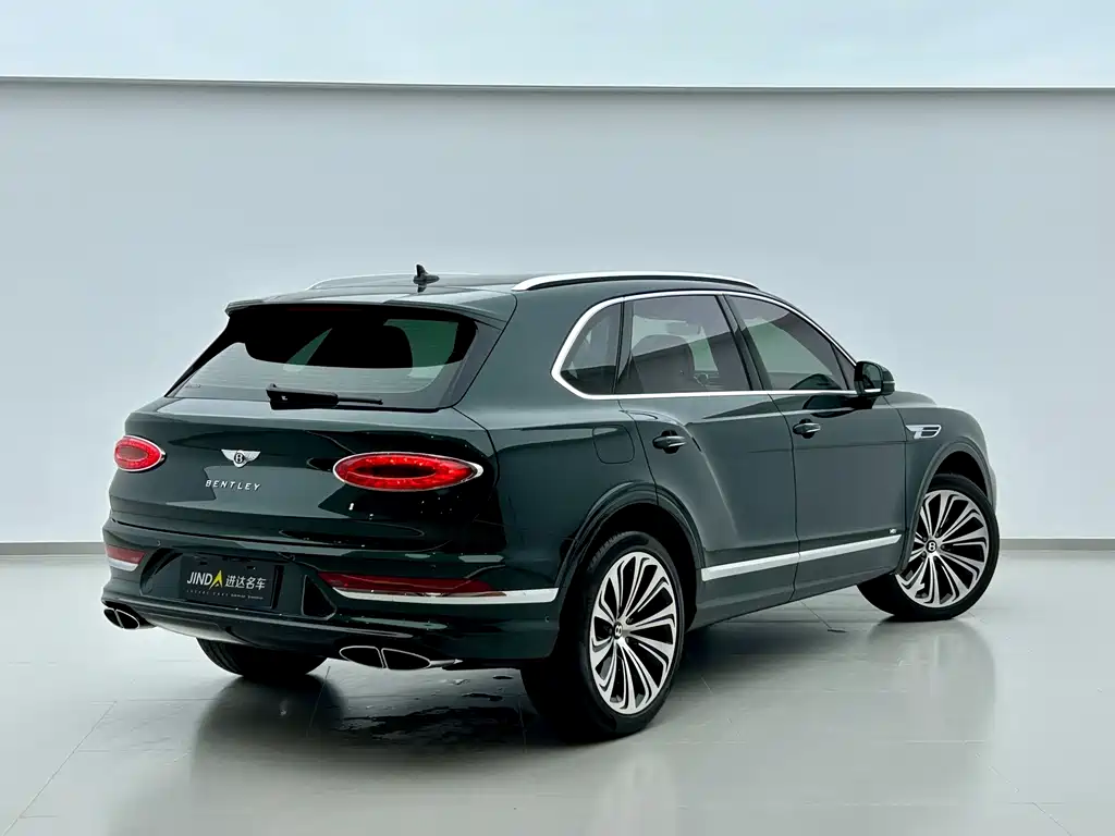 Bentayga 4.0 T V8
