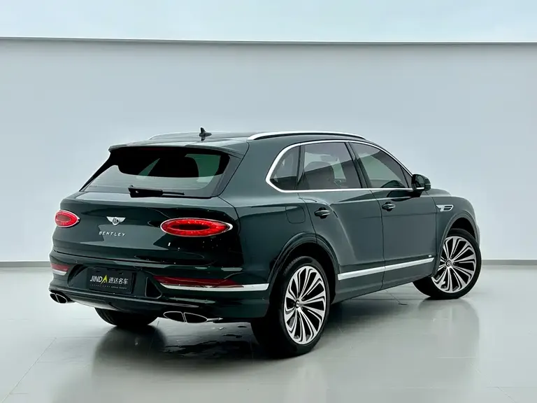 Bentley Bentayga 4.0 T V8